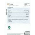 Tourmaline 9.90cts Paraiba GIA Certified - sold