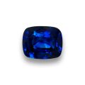 8.59cts NATURAL VIVID BLUE SAPPHIRE - SOLD
