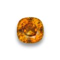 Orange Sapphire 5.21cts GIA Certified - SOLD
