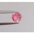 Padparadscha Sapphire 1.00 cts GRS Certified -sold