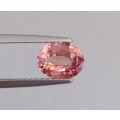 Padparadscha Sapphire 1.19 cts GRS Certified