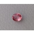 Padparadscha Sapphire 1.25cts Unheated GRS Certified - sold