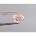 Padparadscha Sapphire 1.64 cts Unheated GRS Certified - sold
