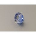 Natural Heated Blue Sapphire 1.58 carats