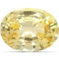 Natural Heated Yellow Sapphire 1.74 carats