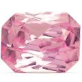 Natural Heated Pink Sapphire 1.26 carats