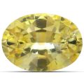 Natural Heated Yellow Sapphire 0.96 carats 