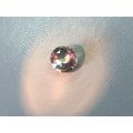 Natural Alexandrite with excellent color change round shape 2.97 carats with GIA Report / video