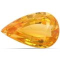 Natural Yellow Sapphire 3.54 carats 