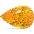 Natural Heated Yellow Sapphire 3.75 carats 