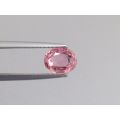 Padparadscha Sapphire 1.25cts Unheated GRS Certified - sold