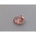 Padparadscha Sapphire 1.72 cts Unheated GRS Certified - sold