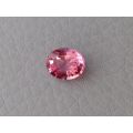 Padparadscha Sapphire 1.25 cts GRS Certified - sold