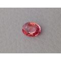Padparadscha Sapphire 1.06 cts GRS Certified - sold