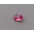 Padparadscha Sapphire 1.02 cts GRS Certified - sold