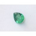 Natural Neon Blue Green Tourmaline 3.41 carats