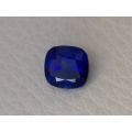 Natural Heated Blue Sapphire blue color cushion shape 1.94 carats with GIA Report