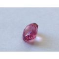 Natural Heated Pink Sapphire 1.65 carats