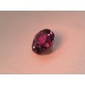 Natural Alexandrite with excellent color change oval shape 2.23 carats with GIA Report / video