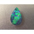 Black Boulder Opal 7.71 carats    