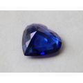 Natural Heated Blue Sapphire 5.58 carats 