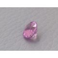 Natural Heated Pink Sapphire 1.29 carats