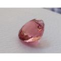 Natural Pink Tourmaline 9.61 carats