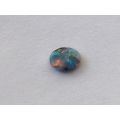 Black Boulder Opal 0.49 carats