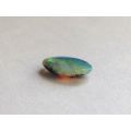 Black Boulder Opal 0.54 carats