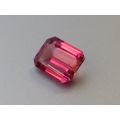 Natural Pink Tourmaline 1.58 carats