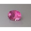 Natural Pink Tourmaline 1.80 carats