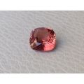 Padparadscha Sapphire 2.29cts GRS Cerified - sold
