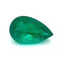 Natural Colombian Emerald 1.59 carats 