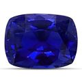 Natural Unheated Sri Lankan Royal Blue Sapphire 2.16 carats with GRS Report 