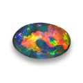 Black Boulder Opal 2.29 carats 