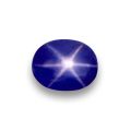 2.40cts NATURAL UNHEATED BLUE STAR SAPPHIRE - sold