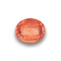 Padparadscha 3.07cts GIA Certified - sold