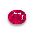 Ruby 2.05cts Unheated GRS Certified