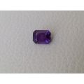  Natural Unheated Purple Sapphire 2.33 carats 