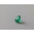 Natural Emerald round shape 2.39 carats
