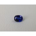 Natural Heated Blue Sapphire blue color cushion shape 2.38 carats with GIA Report