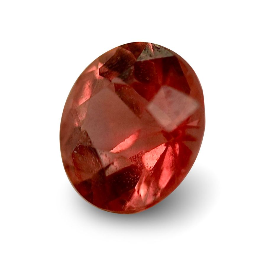 Natural Unheated Padparadscha Sapphire 0.42 carats with AIGS Report