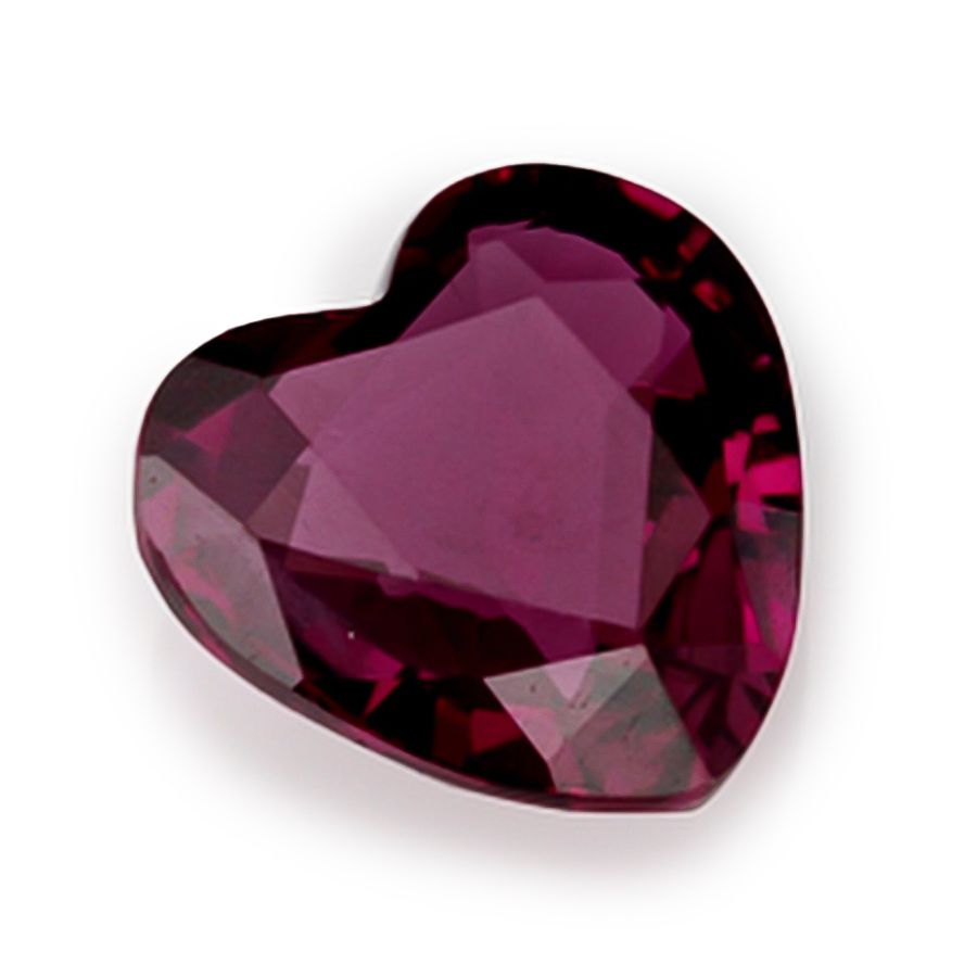 Natural Heated Thai/Siam Ruby 0.48 carats