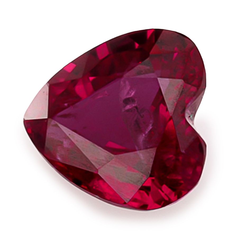 Natural Heated Thai/Siam Ruby 0.55 carats
