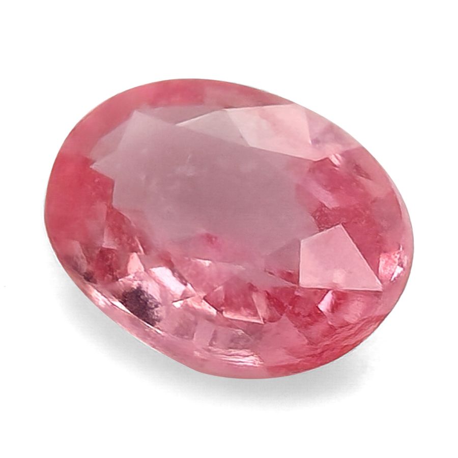 Natural Heated Padparadscha Sapphire 0.56 carats with GRS Report