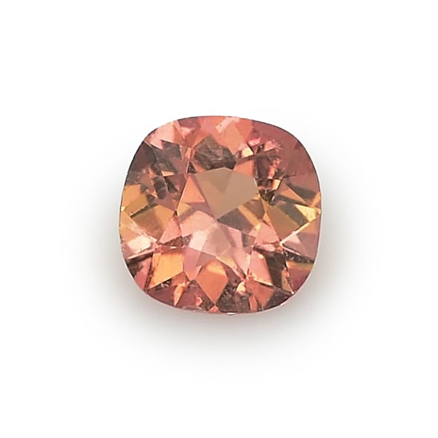 Natural Brownish Orange Sapphire 0.58 carats with AIGS Report