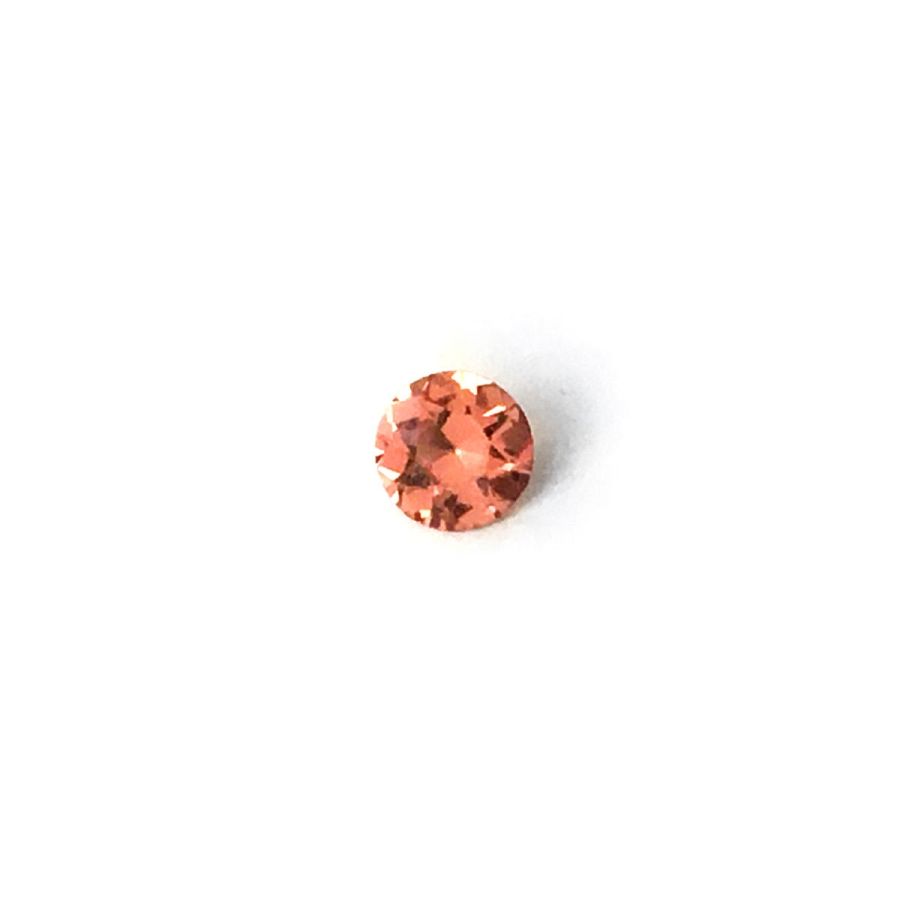 Natural Unheated Padparadscha Sapphire 0.59 carats with AIGS Report