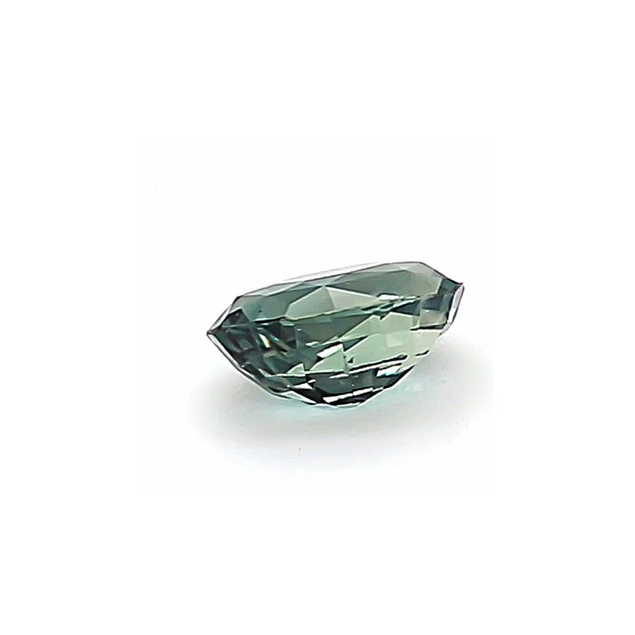 Natural Alexandrite 0.66 carats with GIA Report