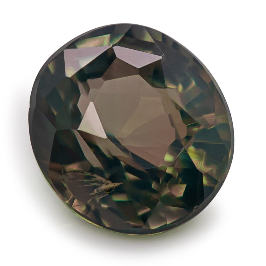 Natural Alexandrite 0.75 carats with GIA Report