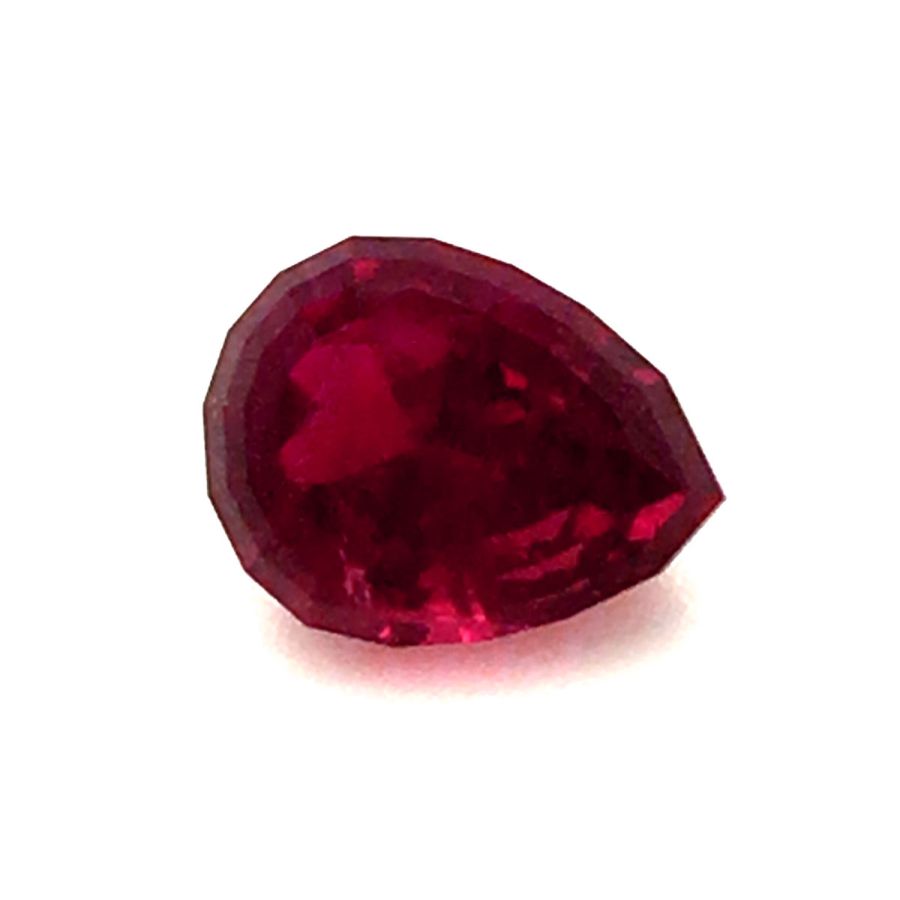 Natural Red Beryl 0.82 carats 